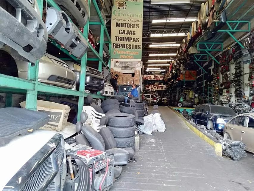 Comercial (Galpon - Deposito) en Venta en La Yaguara, Distrito Metropolitano - 15