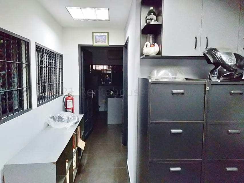 Comercial (Galpon - Deposito) en Venta en La Yaguara, Distrito Metropolitano - 20