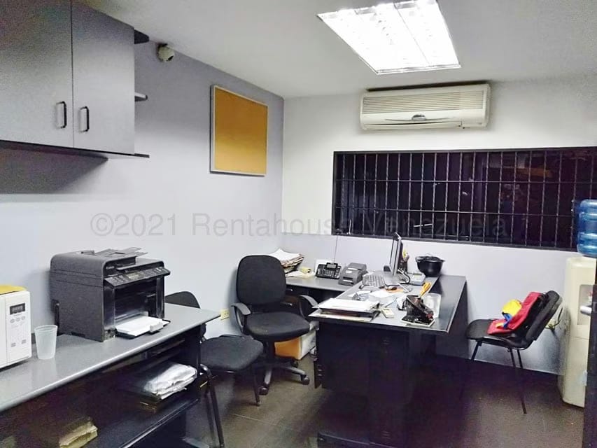 Comercial (Galpon - Deposito) en Venta en La Yaguara, Distrito Metropolitano - 25