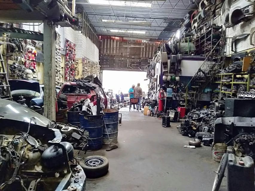 Comercial (Galpon - Deposito) en Venta en La Yaguara, Distrito Metropolitano - 10