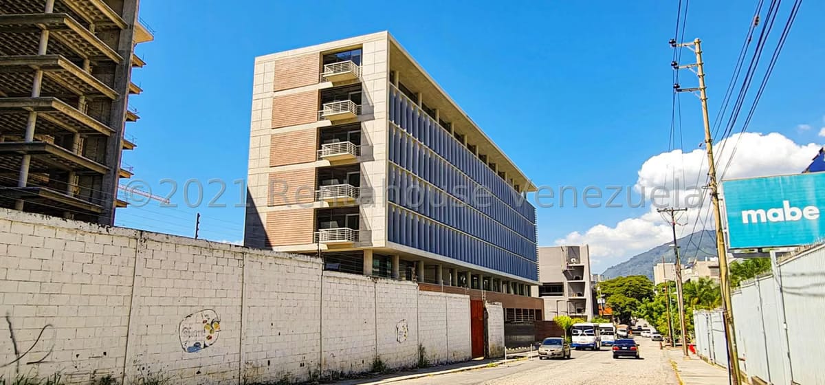Comercial (Oficina) en Venta en Boleita Norte, Distrito Metropolitano - 13