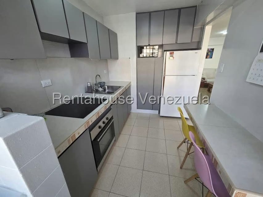 Apartamento (1 Nivel) en Venta en Parroquia Santa Teresa, Distrito Metropolitano - 15