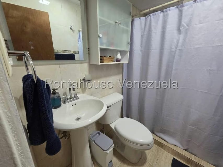 Apartamento (1 Nivel) en Venta en Parroquia Santa Teresa, Distrito Metropolitano - 20