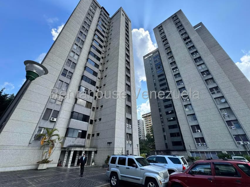 Apartamento (1 Nivel) en Venta en La Boyera, Distrito Metropolitano