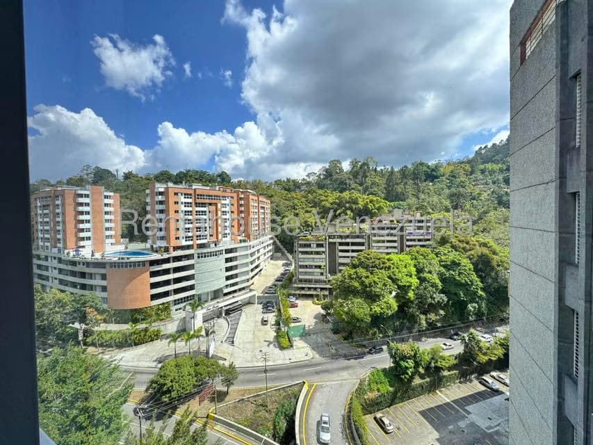 Apartamento (1 Nivel) en Venta en La Boyera, Distrito Metropolitano - 2