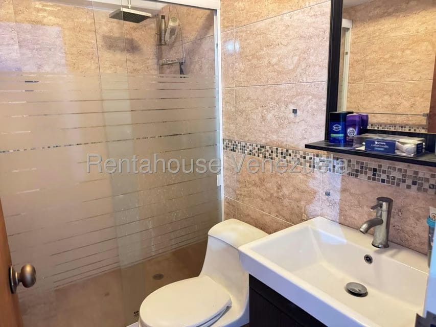 Apartamento (1 Nivel) en Venta en La Boyera, Distrito Metropolitano - 13