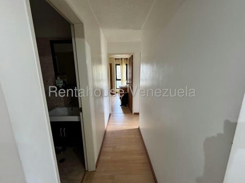 Apartamento (1 Nivel) en Venta en La Boyera, Distrito Metropolitano - 14