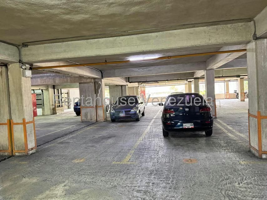 Apartamento (1 Nivel) en Venta en La Boyera, Distrito Metropolitano - 20