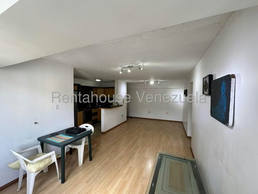 Apartamento (1 Nivel) en Venta en La Boyera, Distrito Metropolitano - 5