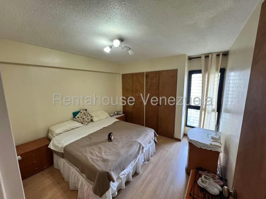 Apartamento (1 Nivel) en Venta en La Boyera, Distrito Metropolitano - 7