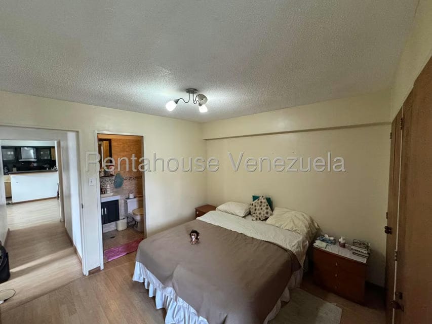 Apartamento (1 Nivel) en Venta en La Boyera, Distrito Metropolitano - 8