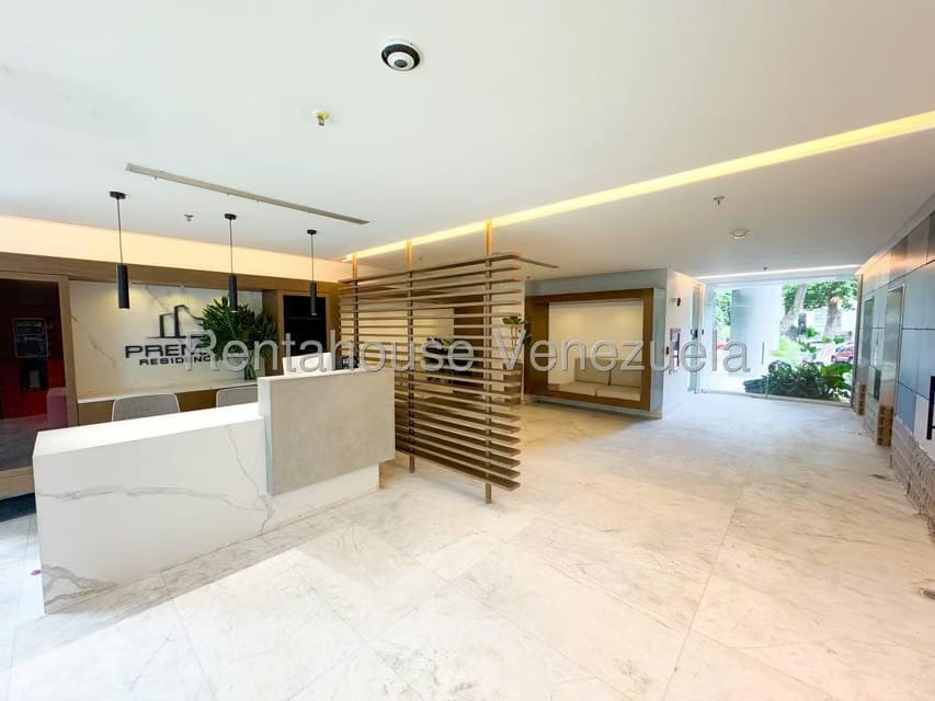 Apartamento (1 Nivel) en Alquiler en Las Mercedes, Distrito Metropolitano - 24
