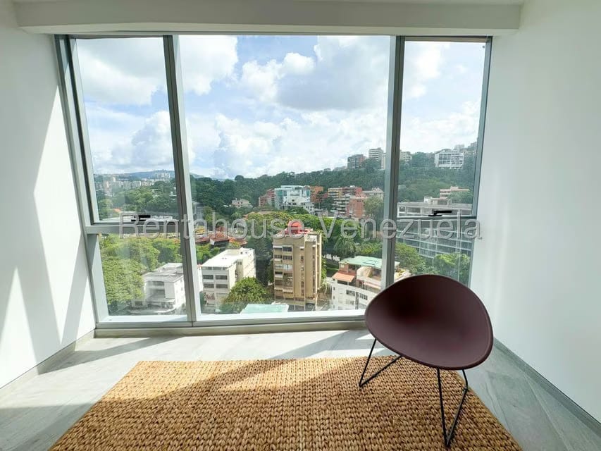 Apartamento (1 Nivel) en Alquiler en Las Mercedes, Distrito Metropolitano - 40
