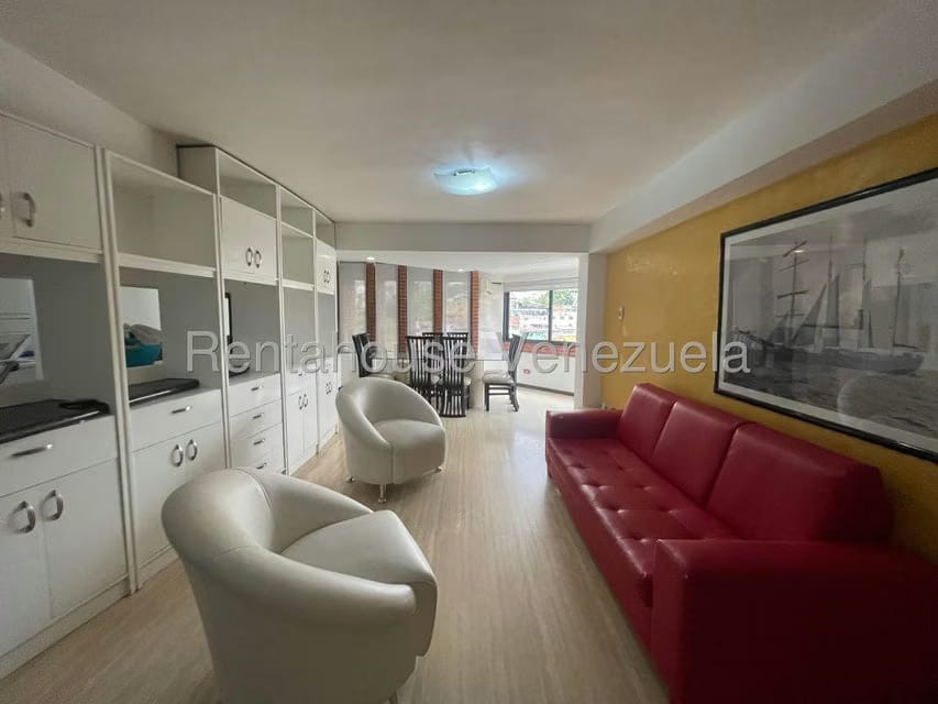 Apartamento (1 Nivel) en Venta en Santa Fe Norte, Distrito Metropolitano - 5