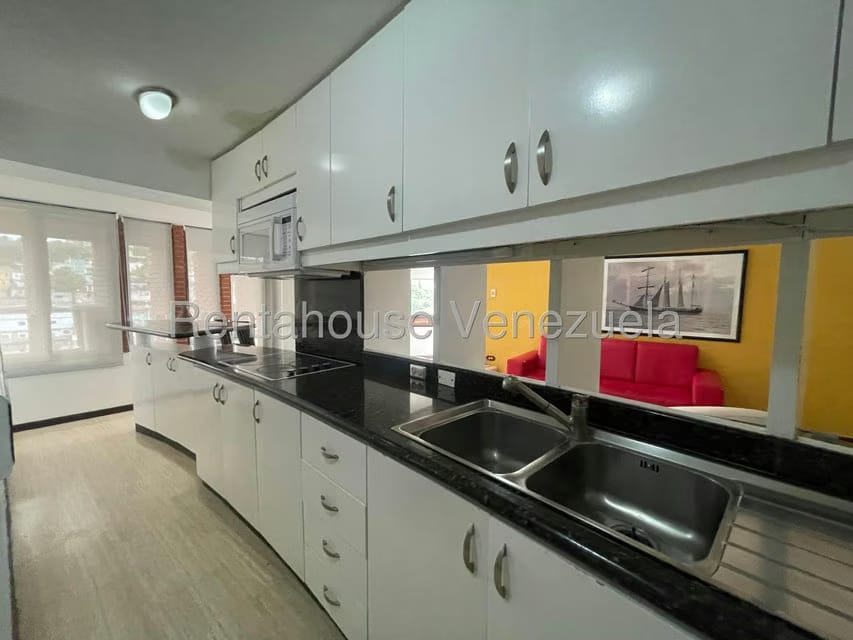 Apartamento (1 Nivel) en Venta en Santa Fe Norte, Distrito Metropolitano - 7