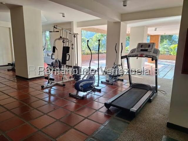 Apartamento (1 Nivel) en Alquiler en Colinas de La Tahona, Distrito Metropolitano - 22