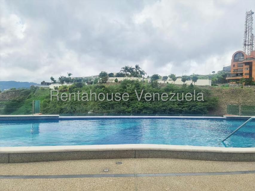 Apartamento (1 Nivel) en Venta en Colinas de Valle Arriba / Mirador de Los Campitos, Distrito Metropolitano - 26