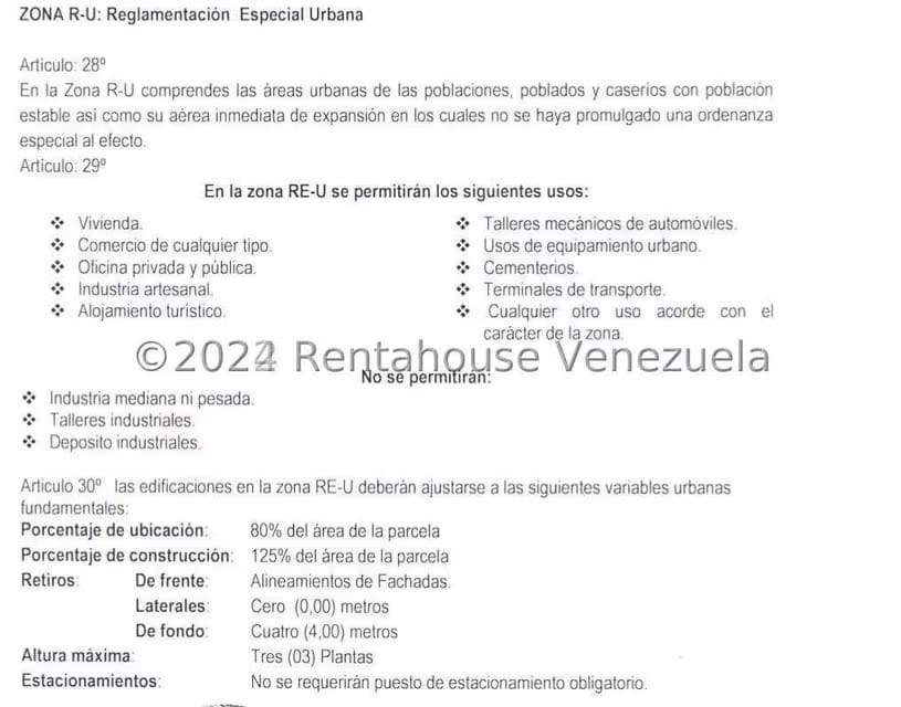 Terreno (Finca) en Venta en Villas de San Fernando, Miranda - 14