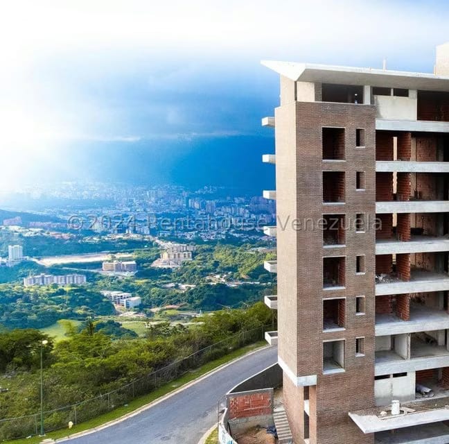 Apartamento (1 Nivel) en Venta en Alto Hatillo, Distrito Metropolitano - 2