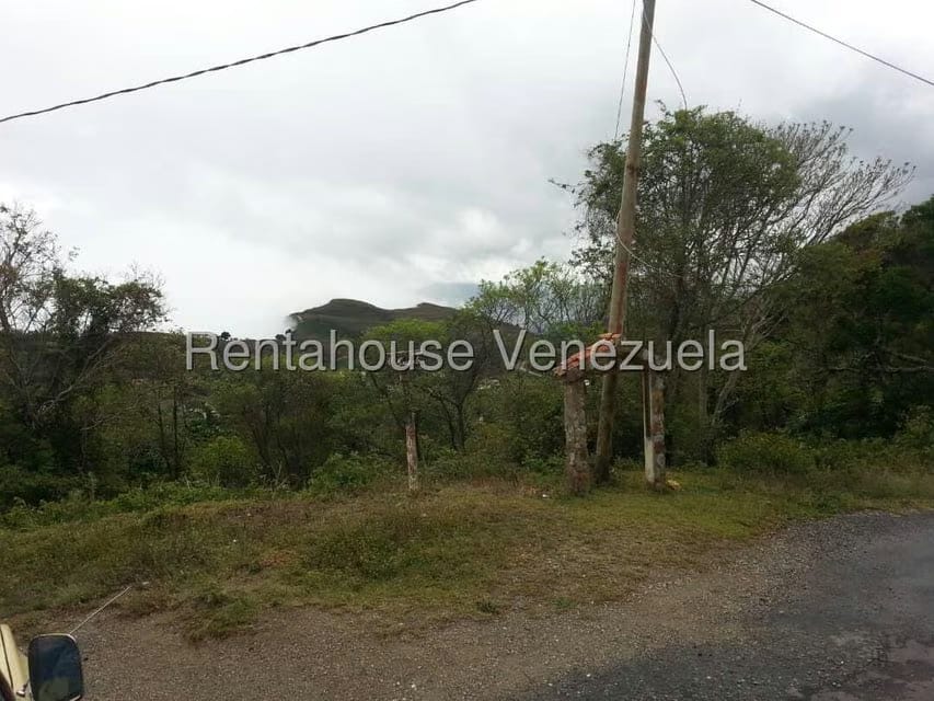 Terreno (Finca) en Venta en La Niebla, Vargas - 2