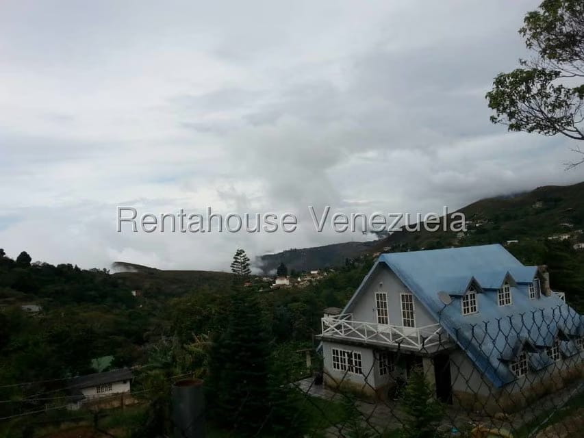 Terreno (Finca) en Venta en La Niebla, Vargas - 10
