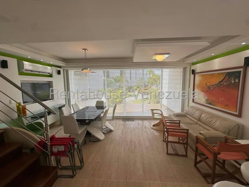 Townhouse (1 Nivel) en Venta en Puerto Encantado, Miranda - 28