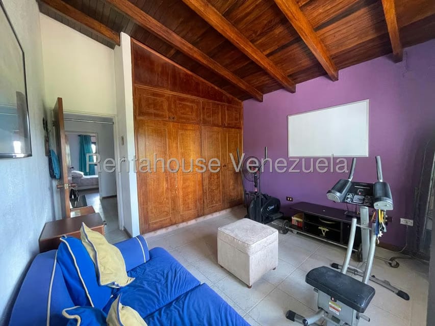 Casa (Multipes Niveles) en Venta en Baruta, Distrito Metropolitano - 23