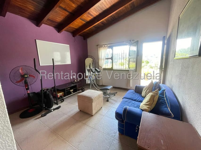 Casa (Multipes Niveles) en Venta en Baruta, Distrito Metropolitano - 24
