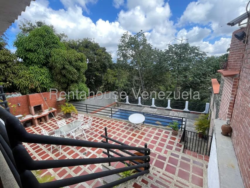 Casa (Multipes Niveles) en Venta en Baruta, Distrito Metropolitano - 29