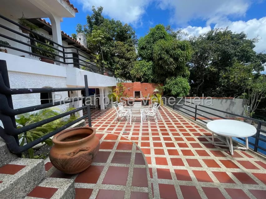 Casa (Multipes Niveles) en Venta en Baruta, Distrito Metropolitano - 30