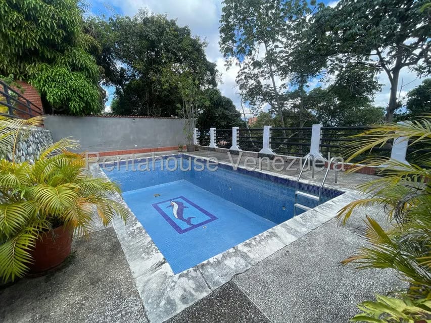 Casa (Multipes Niveles) en Venta en Baruta, Distrito Metropolitano - 31