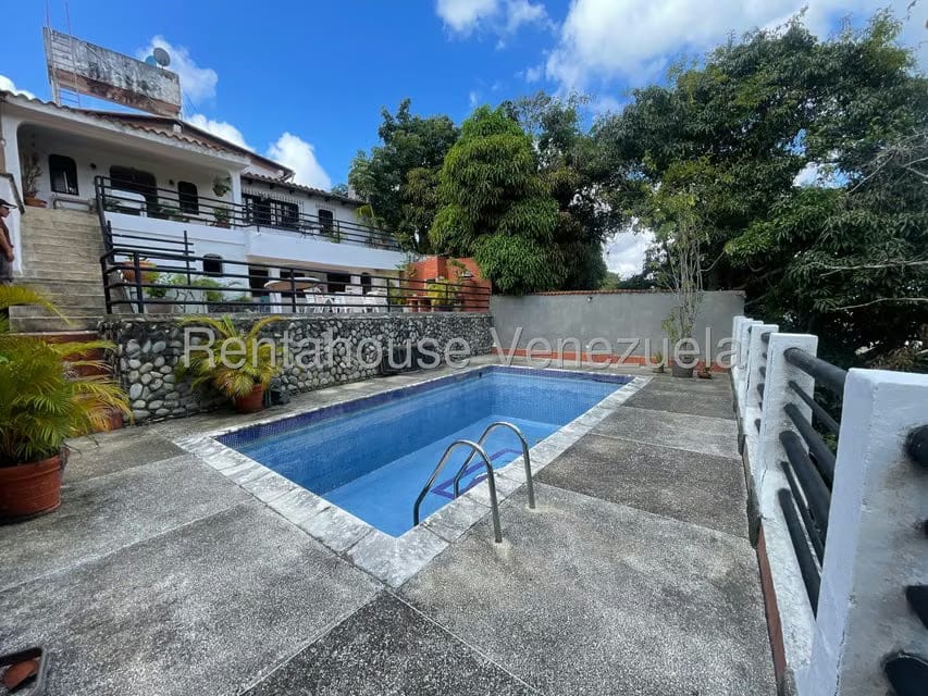 Casa (Multipes Niveles) en Venta en Baruta, Distrito Metropolitano - 33