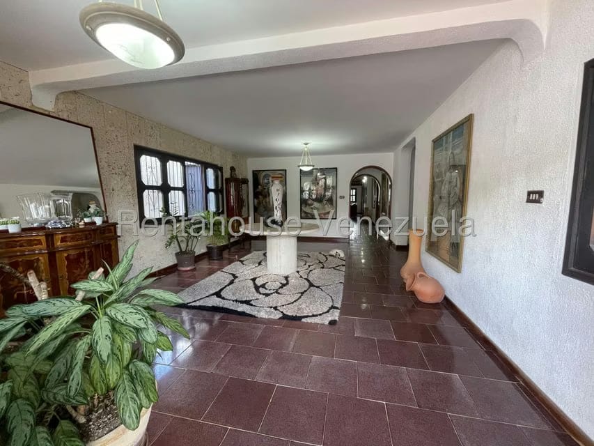 Casa (Multipes Niveles) en Venta en Baruta, Distrito Metropolitano - 5