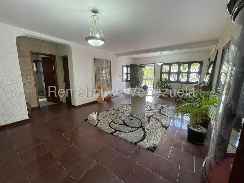 Casa (Multipes Niveles) en Venta en Baruta, Distrito Metropolitano - 6