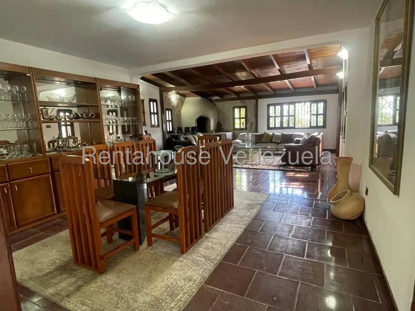Casa (Multipes Niveles) en Venta en Baruta, Distrito Metropolitano - 8