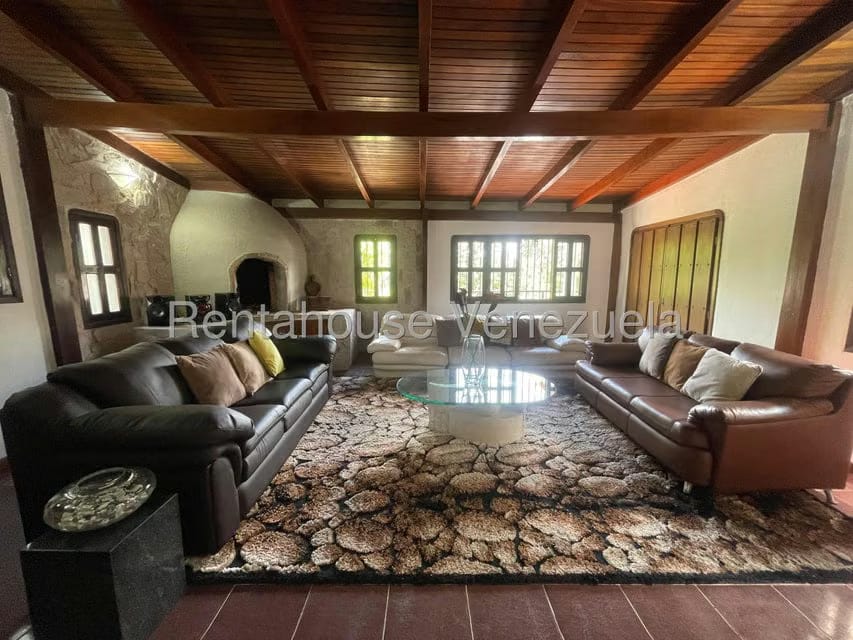 Casa (Multipes Niveles) en Venta en Baruta, Distrito Metropolitano - 9