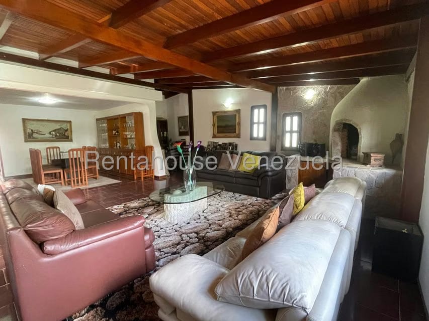 Casa (Multipes Niveles) en Venta en Baruta, Distrito Metropolitano - 10