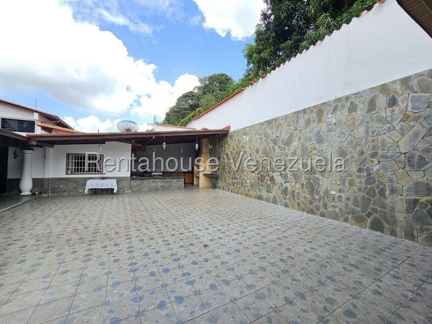 Casa (Duplex) en Venta en Cumbres de Curumo, Distrito Metropolitano - 20