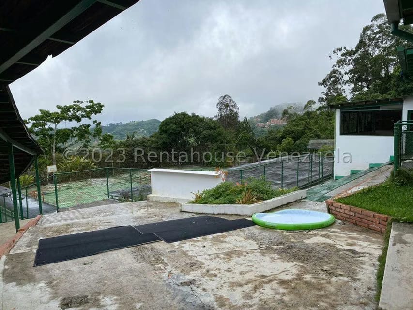 Terreno (Comercial) en Venta en El Hatillo, Distrito Metropolitano - 16
