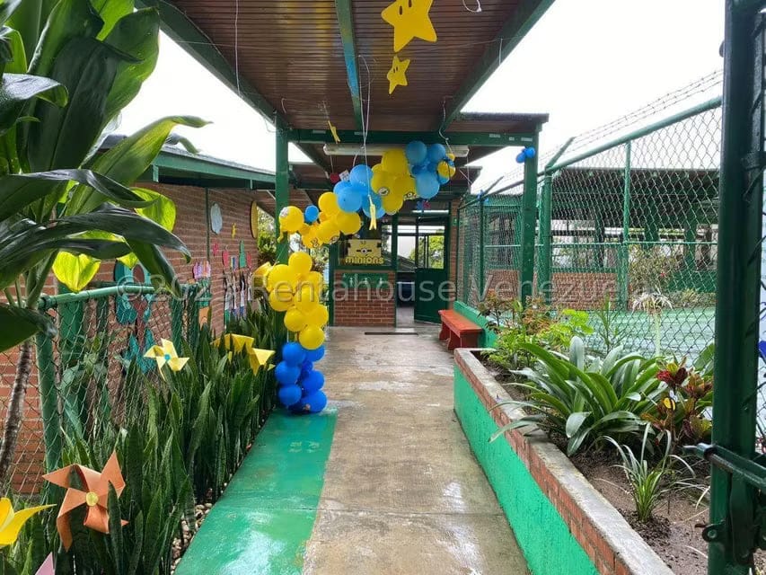 Terreno (Comercial) en Venta en El Hatillo, Distrito Metropolitano - 4