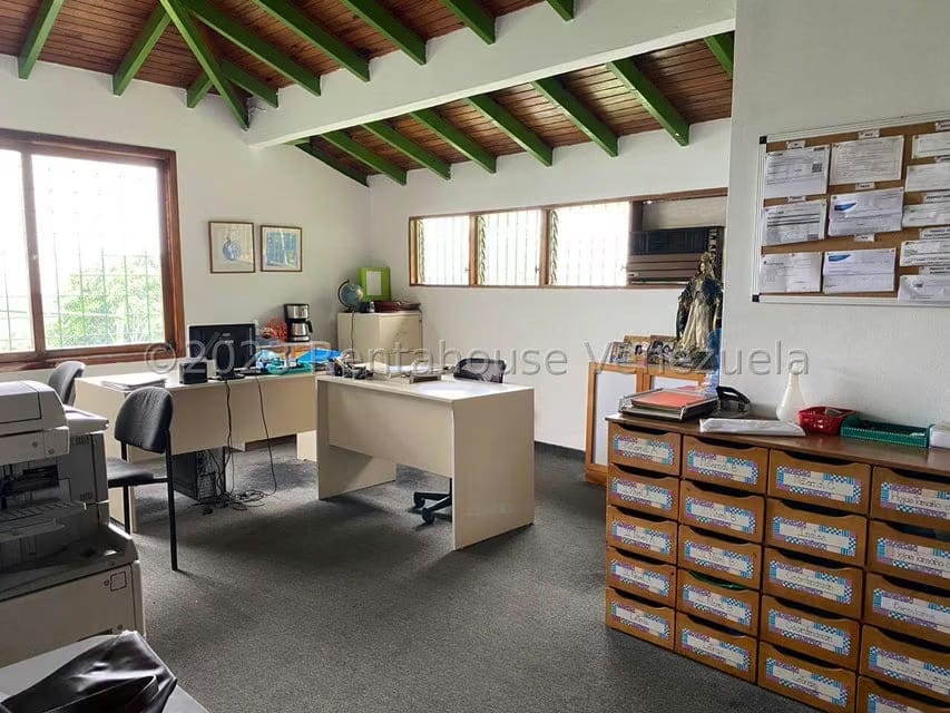 Terreno (Comercial) en Venta en El Hatillo, Distrito Metropolitano - 44