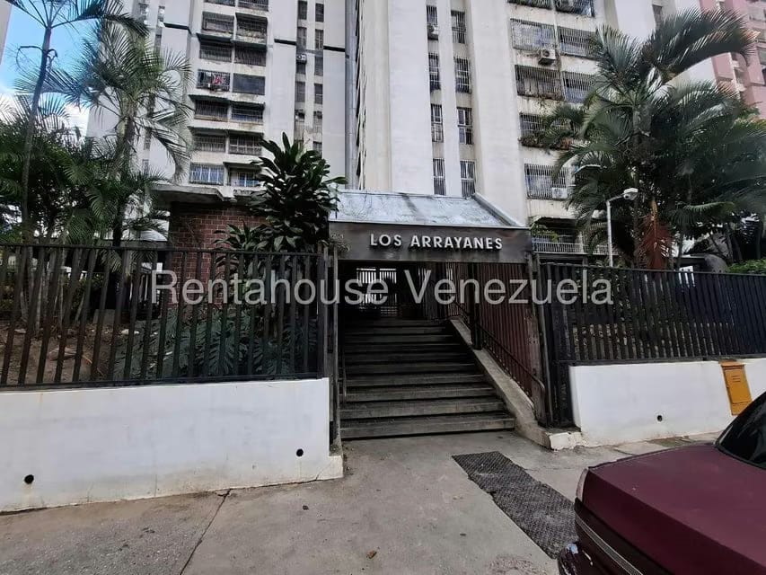 Apartamento (1 Nivel) en Venta en El Paraiso, Distrito Metropolitano