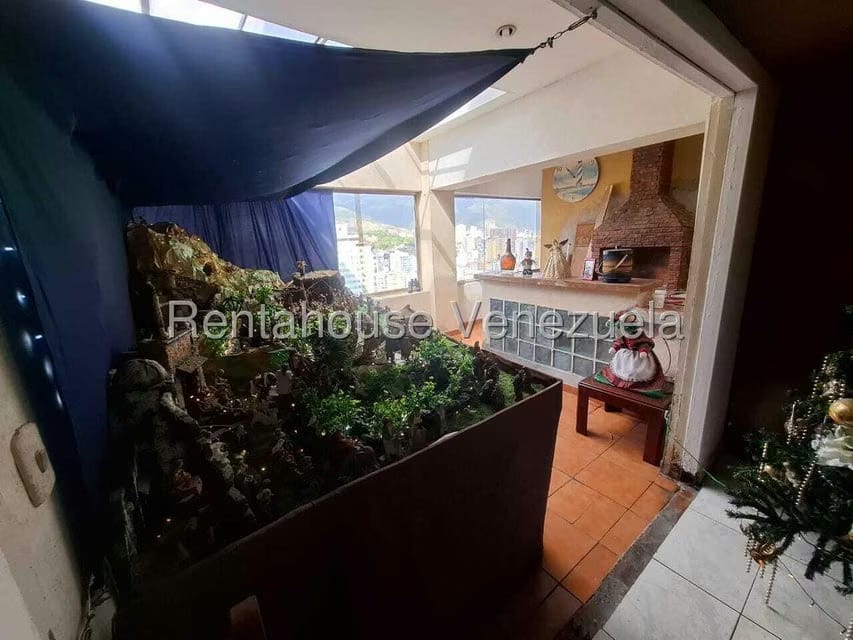 Apartamento (1 Nivel) en Venta en El Paraiso, Distrito Metropolitano - 12
