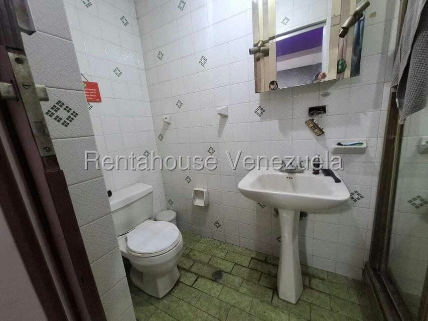 Apartamento (1 Nivel) en Venta en El Paraiso, Distrito Metropolitano - 13