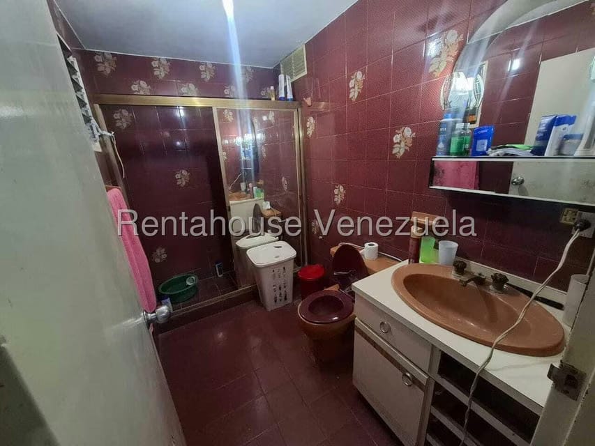 Apartamento (1 Nivel) en Venta en El Paraiso, Distrito Metropolitano - 19