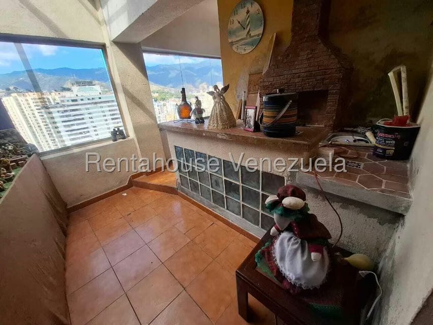 Apartamento (1 Nivel) en Venta en El Paraiso, Distrito Metropolitano - 22