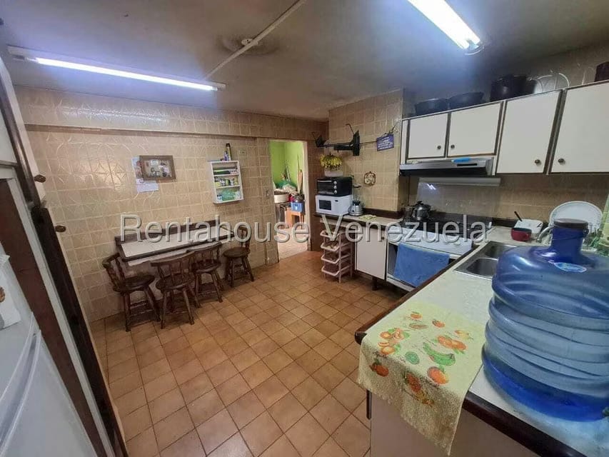 Apartamento (1 Nivel) en Venta en El Paraiso, Distrito Metropolitano - 4