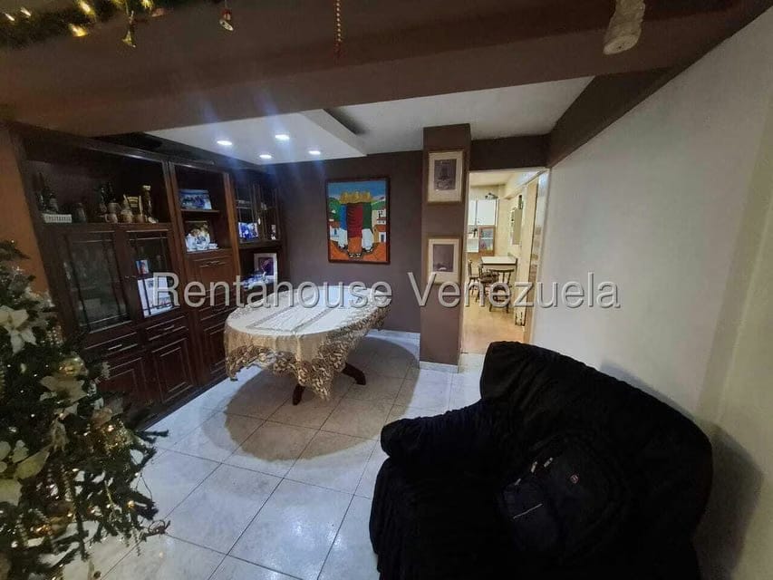 Apartamento (1 Nivel) en Venta en El Paraiso, Distrito Metropolitano - 7