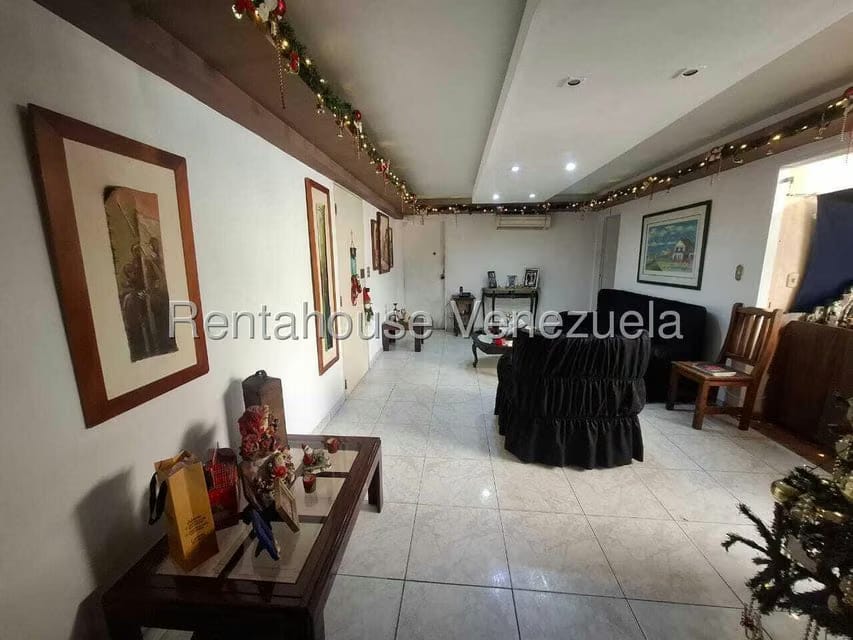 Apartamento (1 Nivel) en Venta en El Paraiso, Distrito Metropolitano - 8