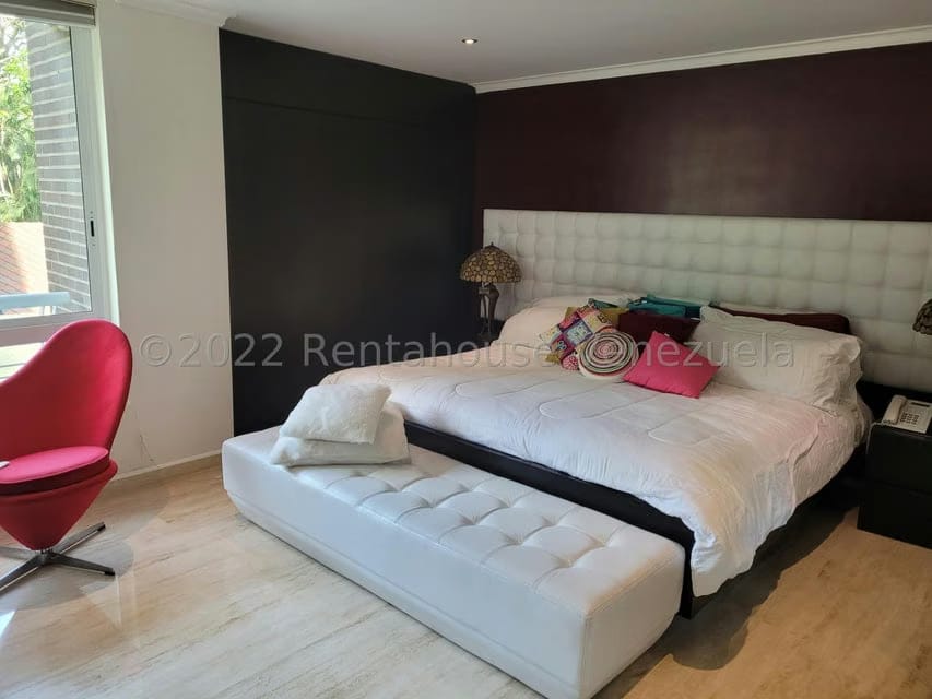 Apartamento (Duplex) en Venta en Los Chorros, Distrito Metropolitano - 12